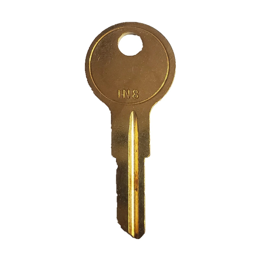 Ilco - L1054B - IN8 - Key Blank — edited cover photo