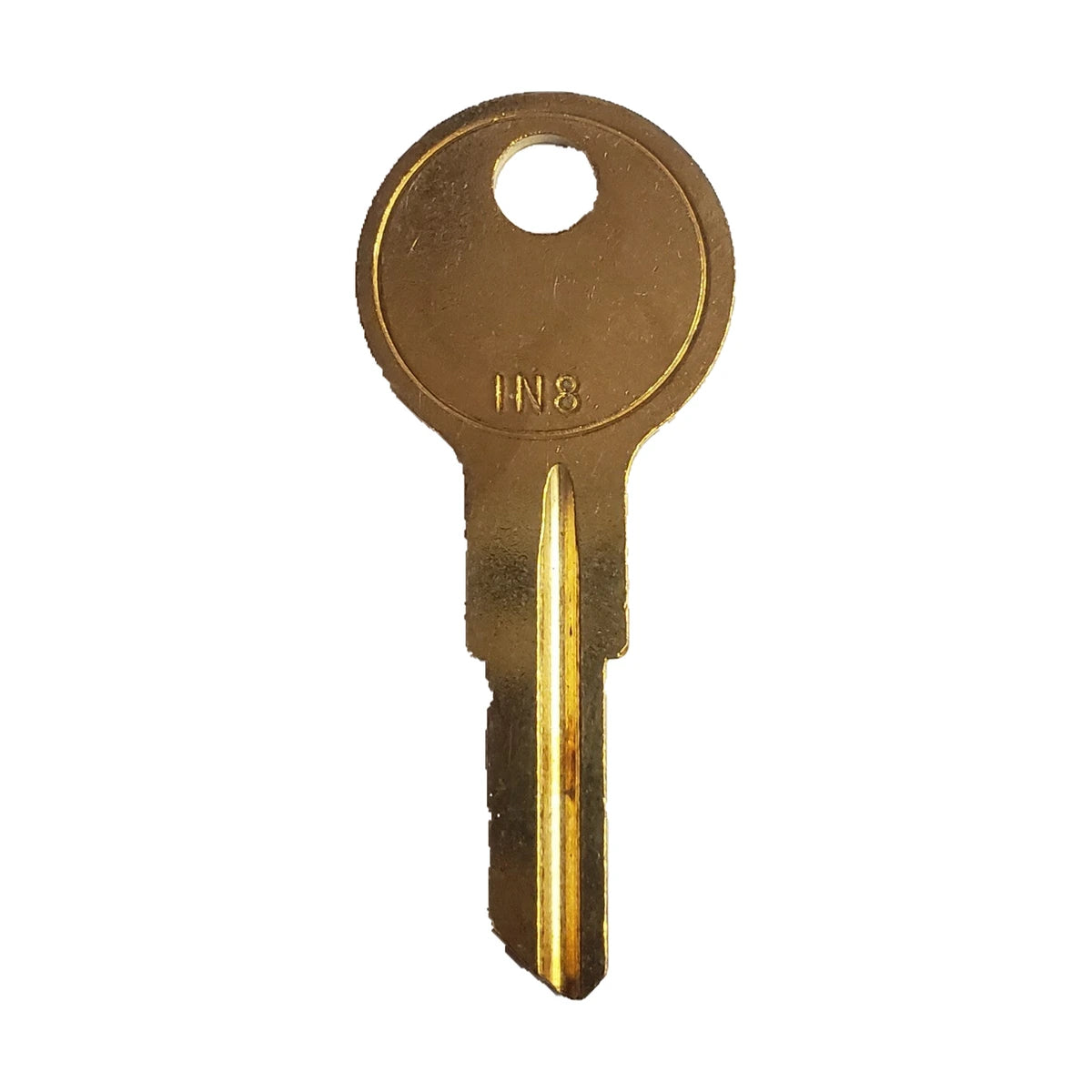 Ilco - L1054B - IN8 - Key Blank — edited cover photo
