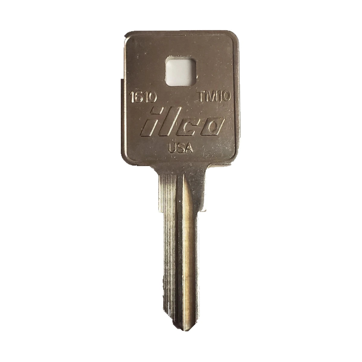 Ilco - TM10 - 1610 - Key Blank — edited cover photo