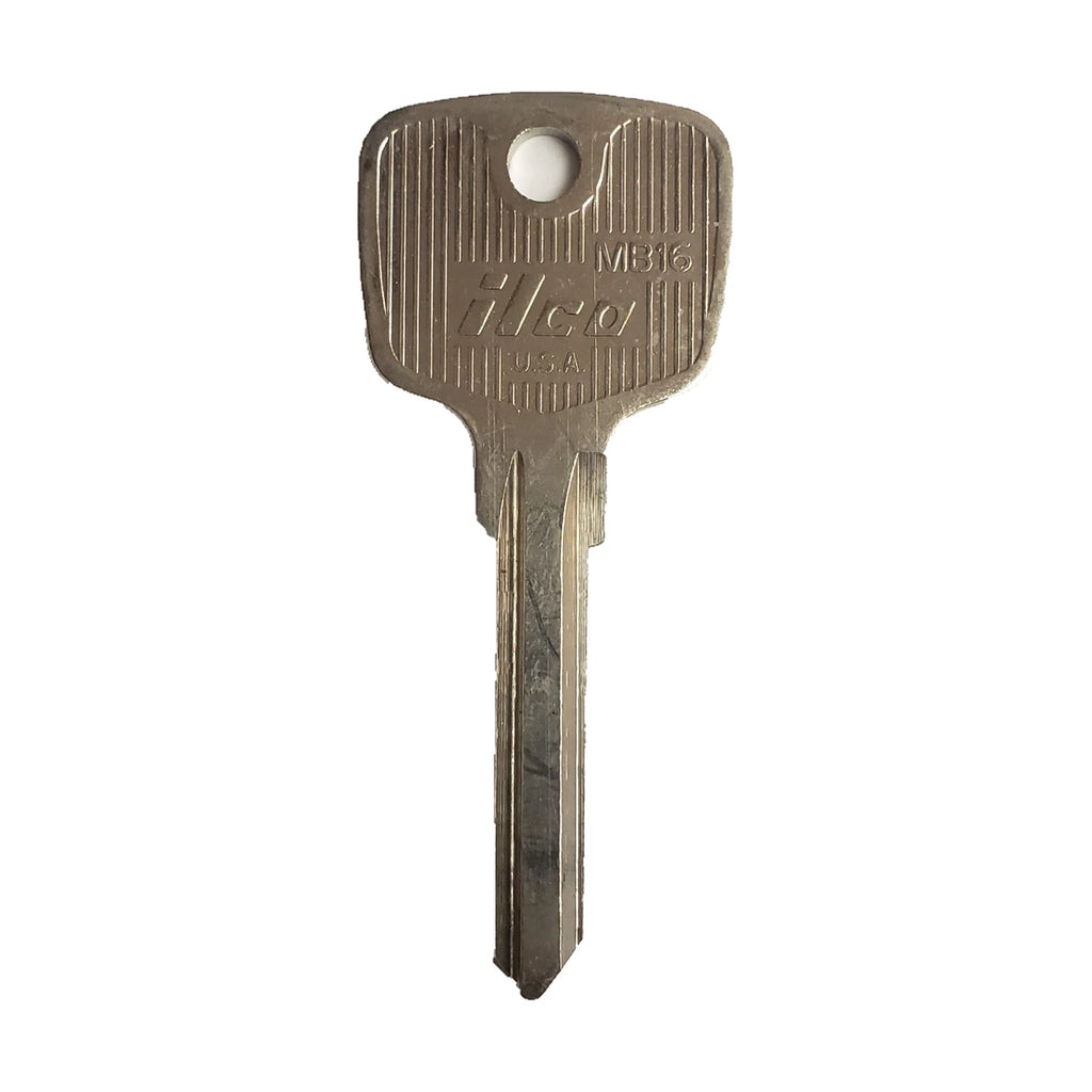 Taylor - MB16 - M79U - Key Blank — edited cover photo