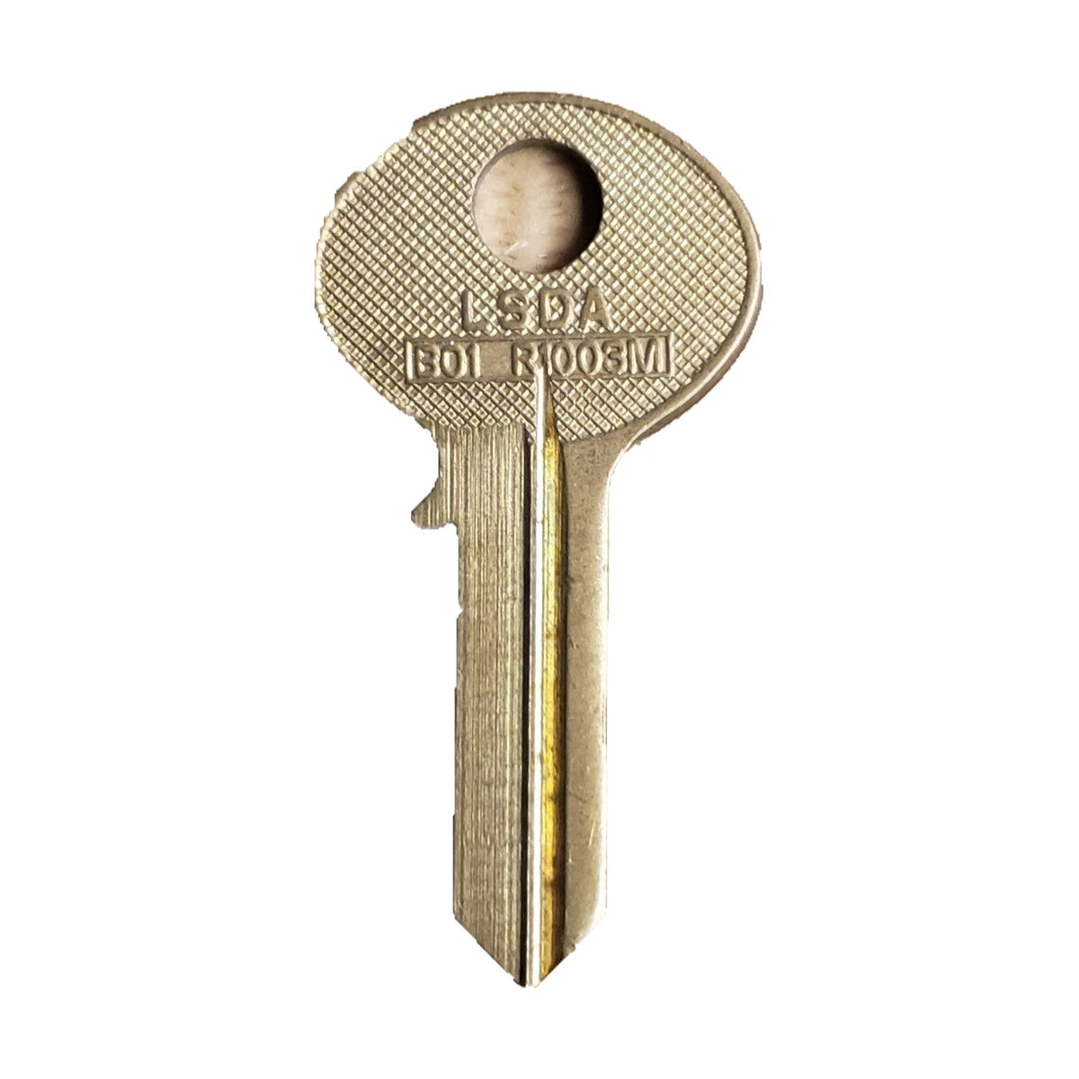 LSDA - BO1 - B01 - R1003M - H21 - Hudson Bommer - Key Blank — edited cover photo