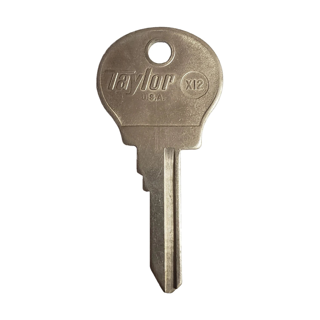 Ilco - RE61F - X12 - Key Blank — edited cover photo