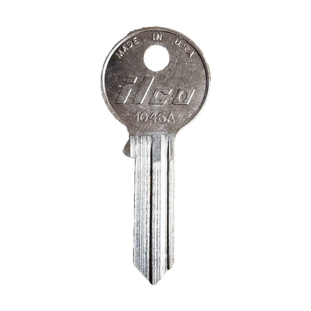 Ilco 1046A - Key Blank — edited cover photo