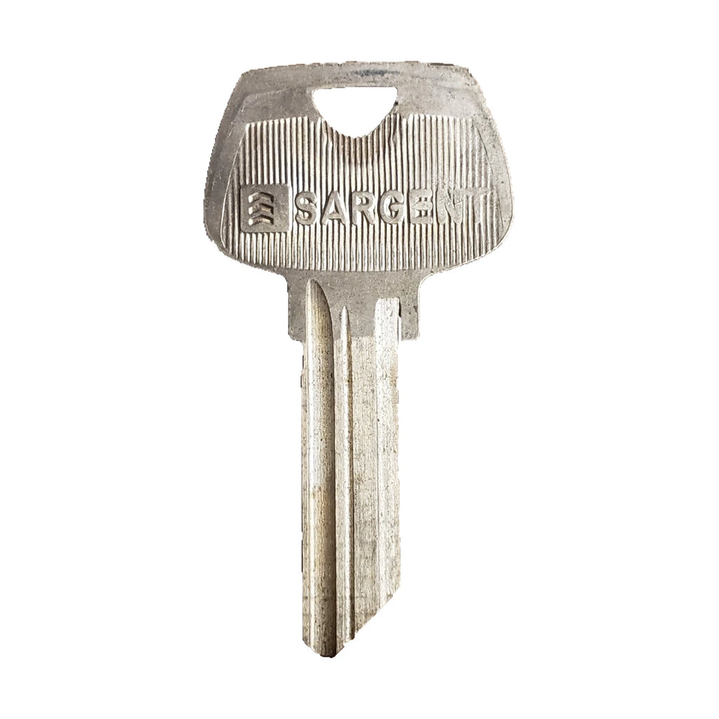 Sargent - RC - N1007RC - 273RC - 5 Pin - Key Blank — edited cover photo