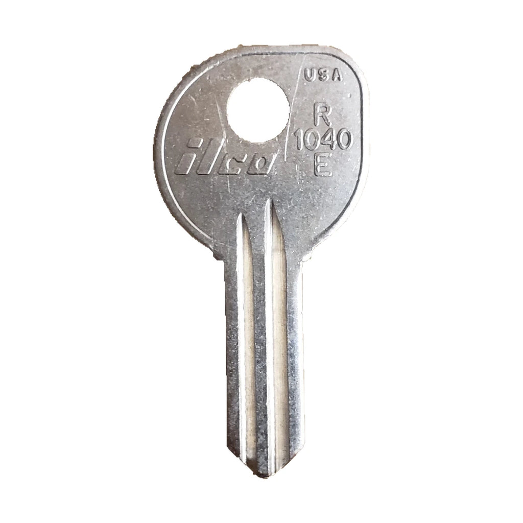 Ilco - R1040E - Key Blank — edited cover photo