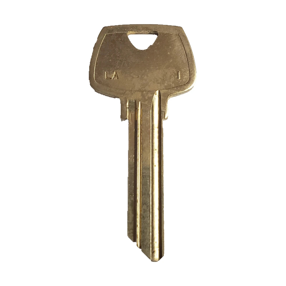 Ilco - Sargent LA - 6275LA - O1007LA - 01007LA - 6 Pin - Key Blank — edited cover photo