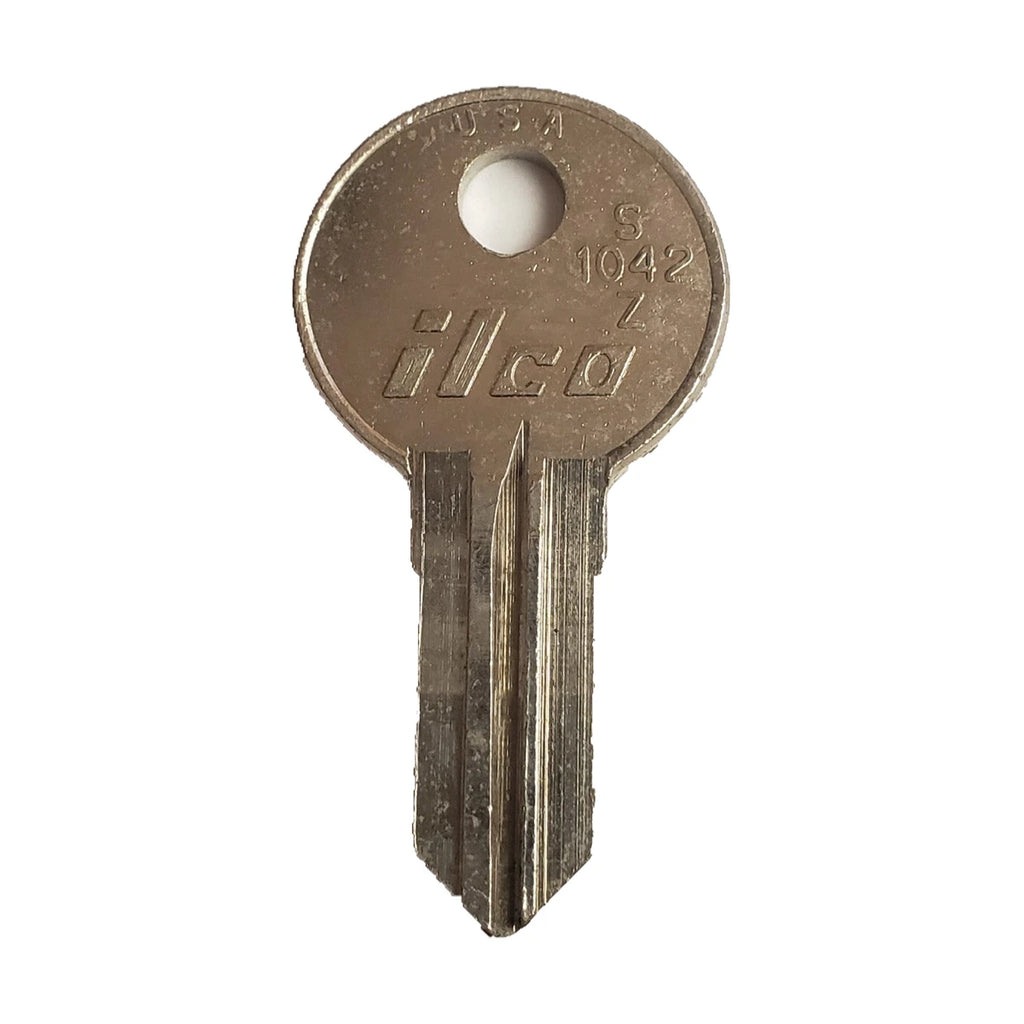 Ilco S1042Z - Key Blank — edited cover photo