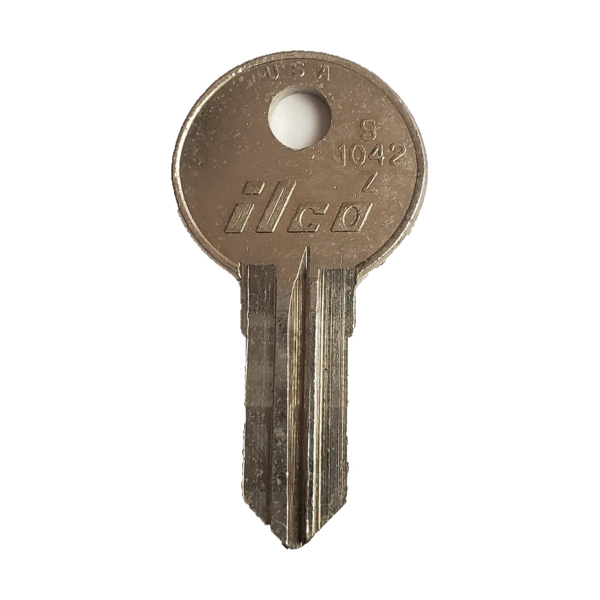 Ilco S1042Z - Key Blank — edited cover photo