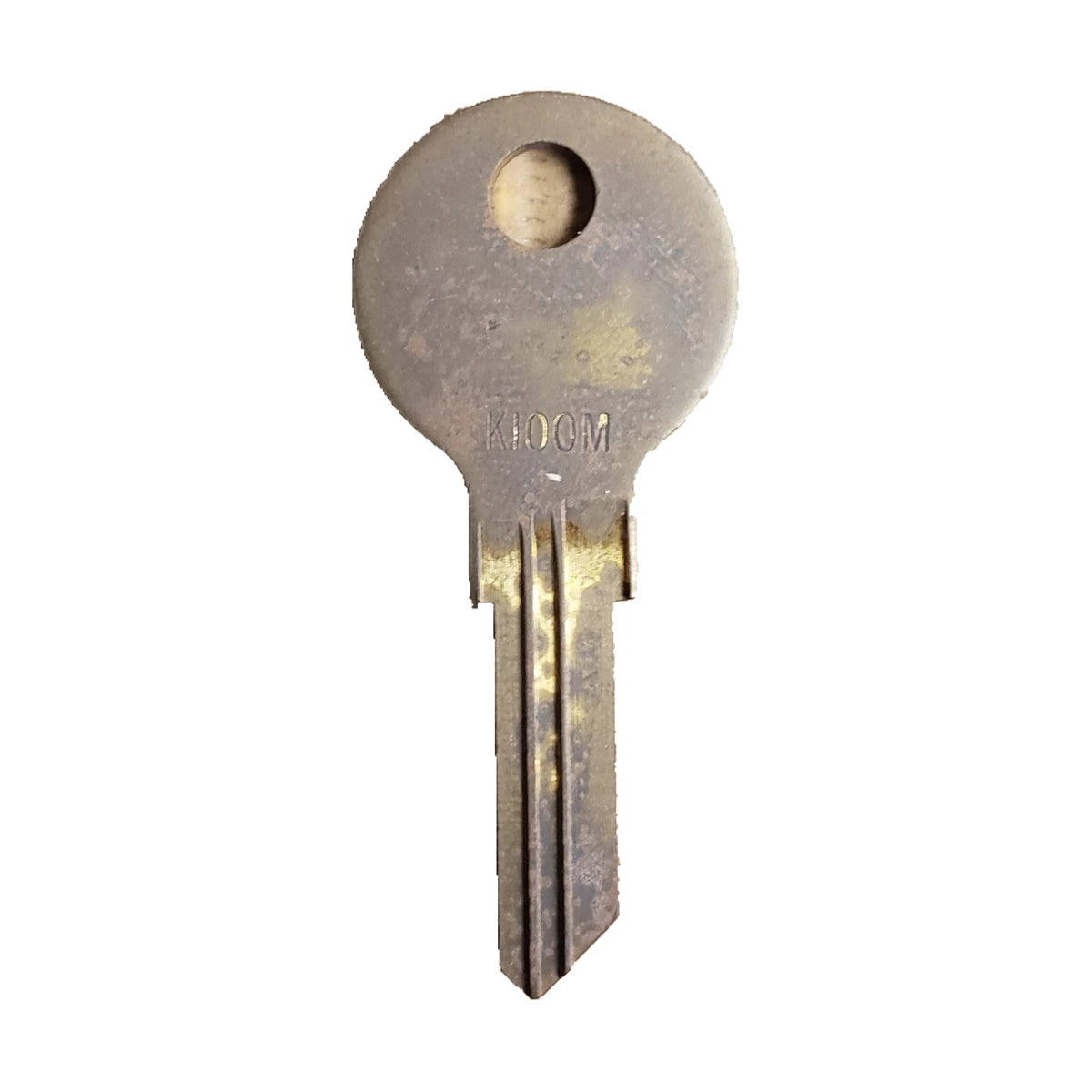 K100M - Key Blank — edited cover photo