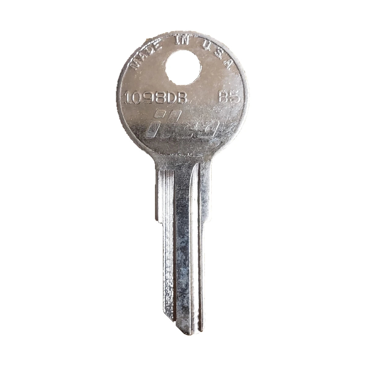 Ilco - B5 - 1098DB - JEEP - International - Key Blank — edited cover photo