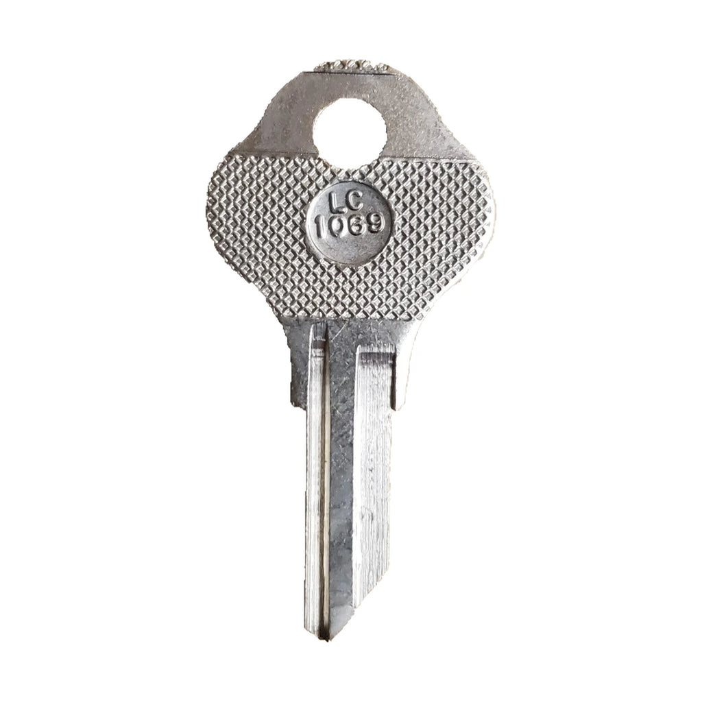 Ilco - LC1069 - Key Blank — edited cover photo
