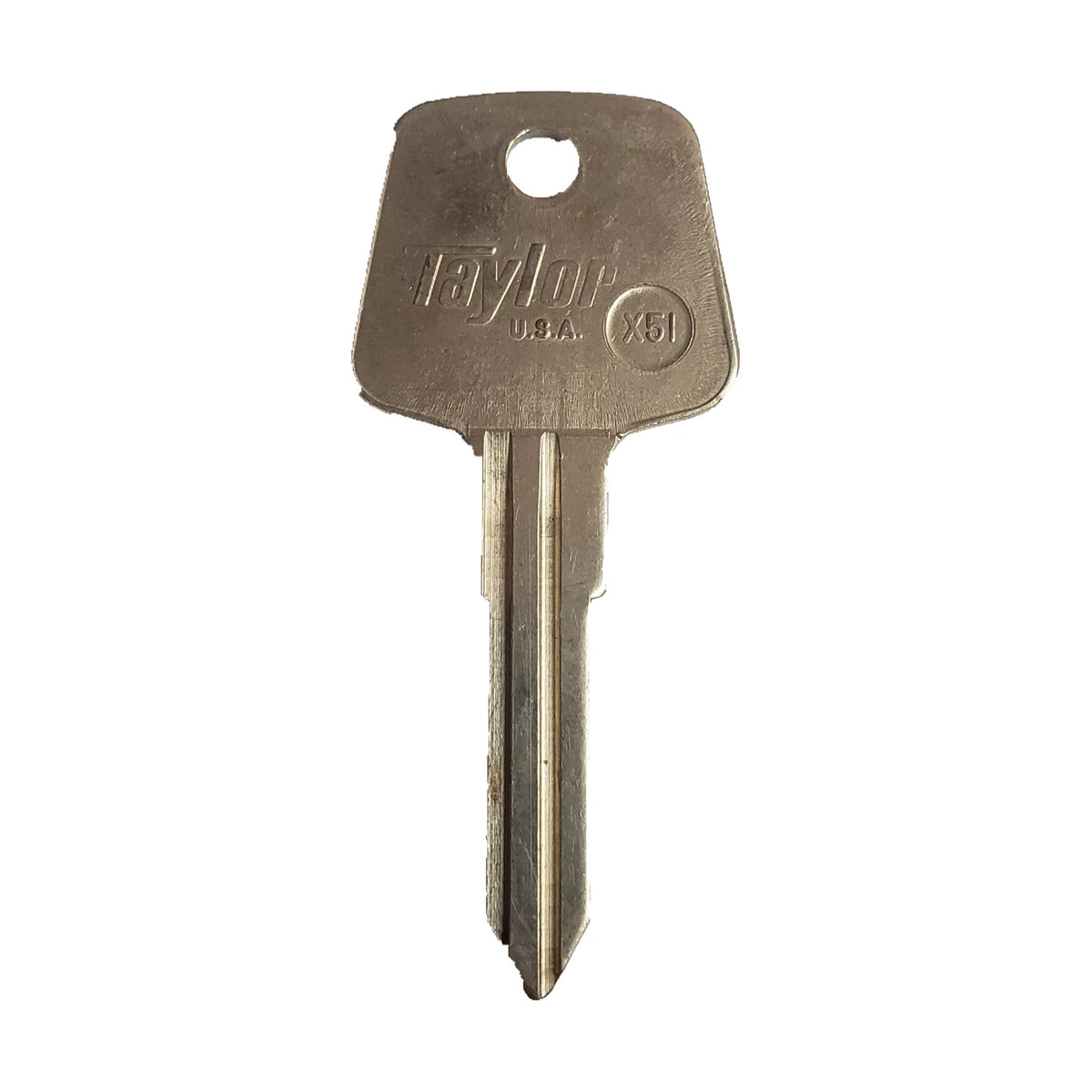 Taylor / Curtis - AA2 - AA-2 - X51 - Key Blank - Audi Honda Jaguar Volvo — edited cover photo