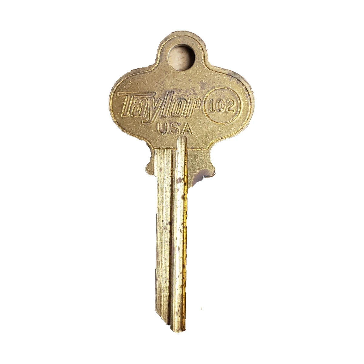 Taylor - 102 - SE1 1022 - Key Blank SEGAL K9 - 1022 — edited cover photo