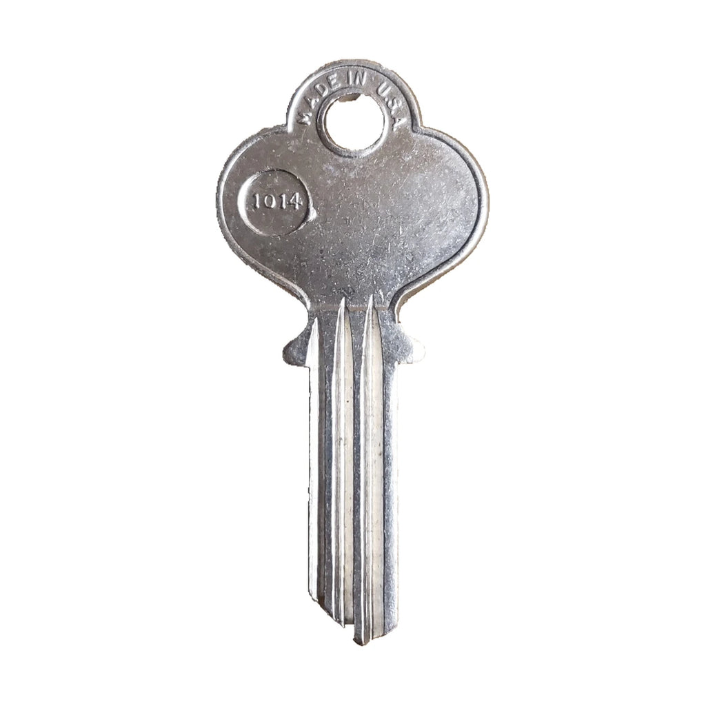Ilco - 1014 - EA1 - Key Blank — edited cover photo