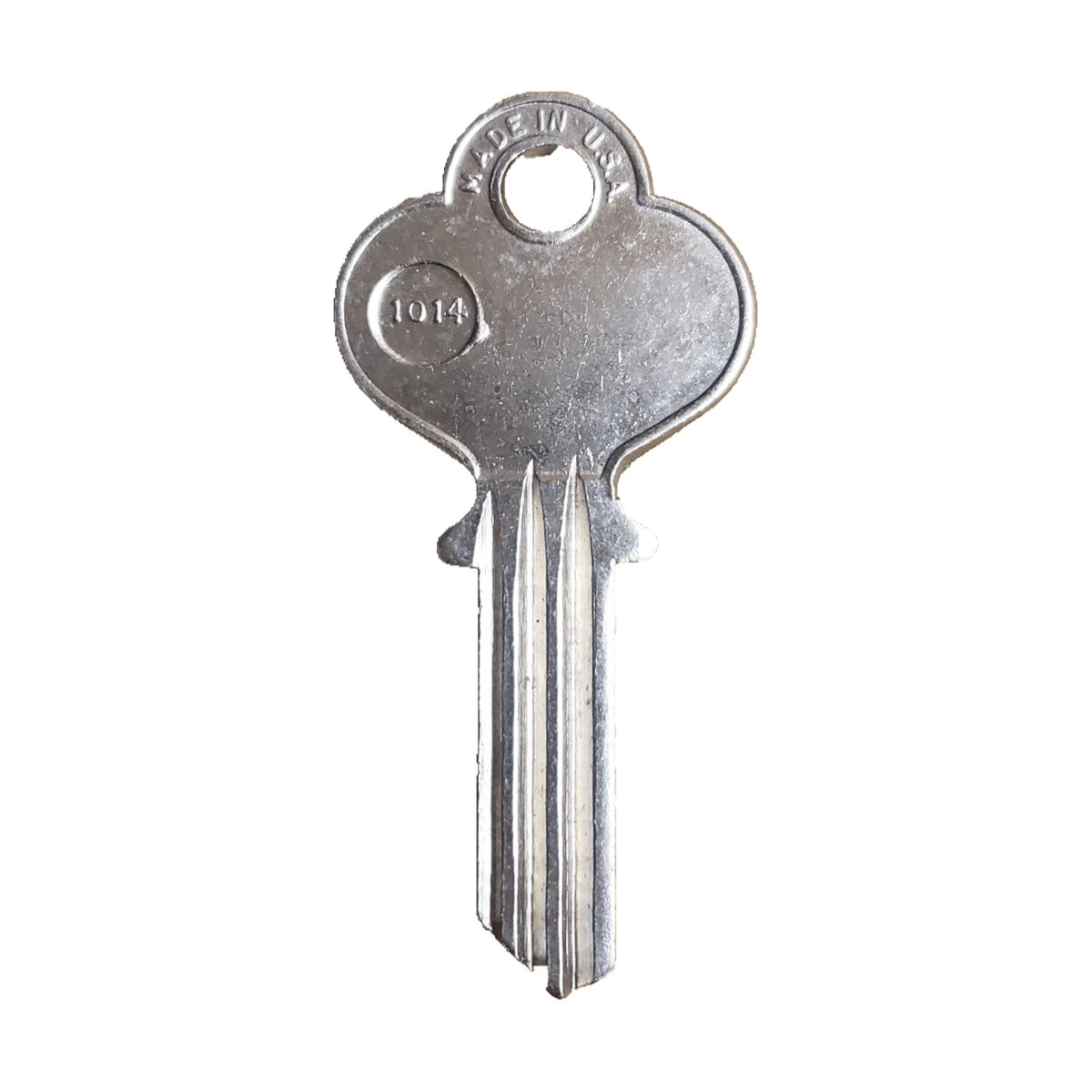Ilco - 1014 - EA1 - Key Blank — edited cover photo