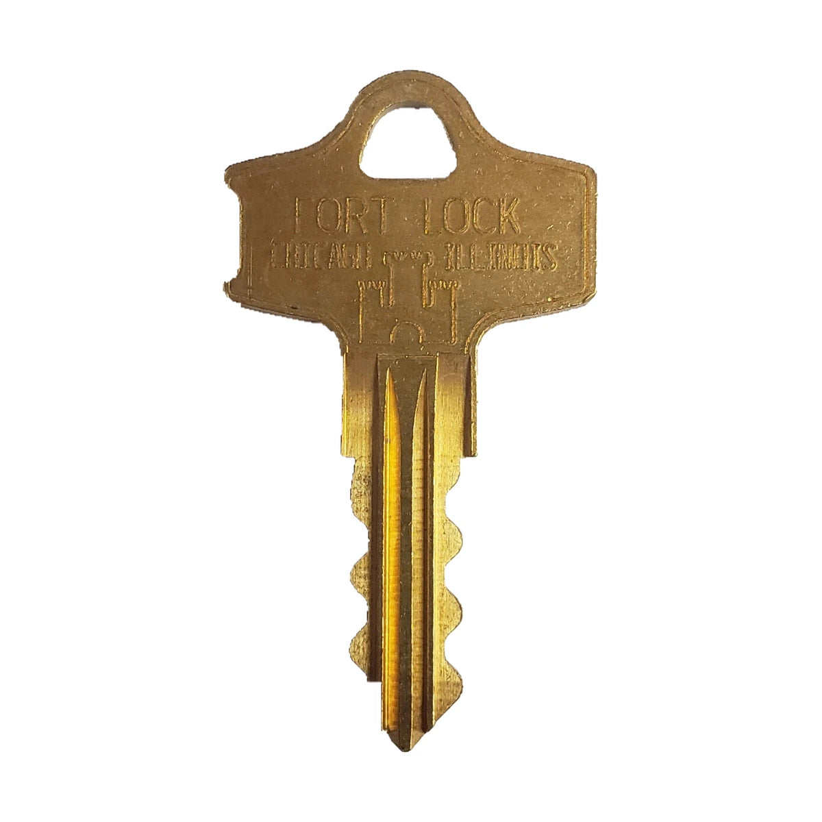 FORT LOCK - 750 - Key Blank — edited cover photo