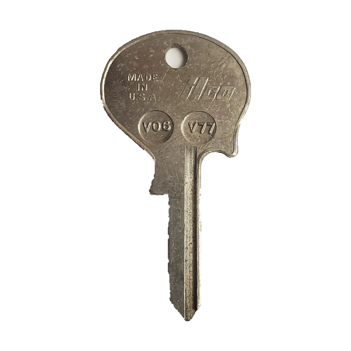 Ilco - VO6 - V06 - V77 - Key Blank - Volvo - Volvo Boat — edited cover photo