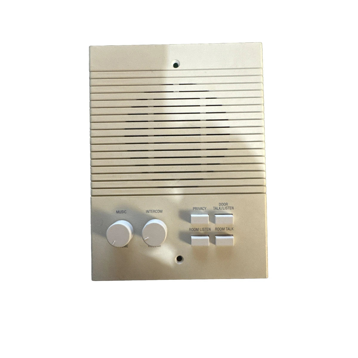 M&S - Music and Sound - NSV94- Intercom Speaker Off White/Ivory — edited cover photo