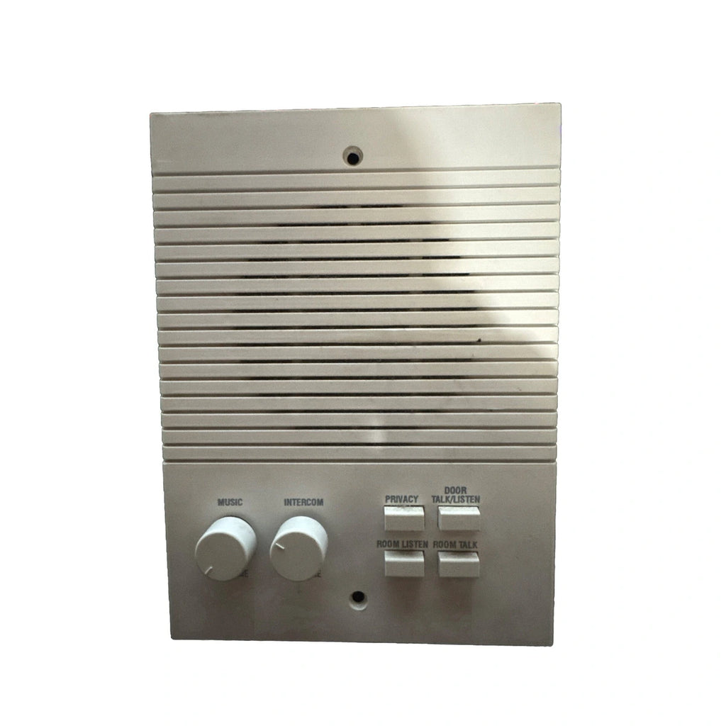 M&S - Music and Sound - NSV94- Intercom Speaker White — edited cover photo