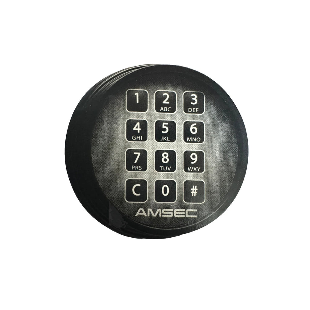 American Security - ESL20 - ESL20XL - Retro-Fit Electronic Safe Lock Kit - Black — edited cover photo