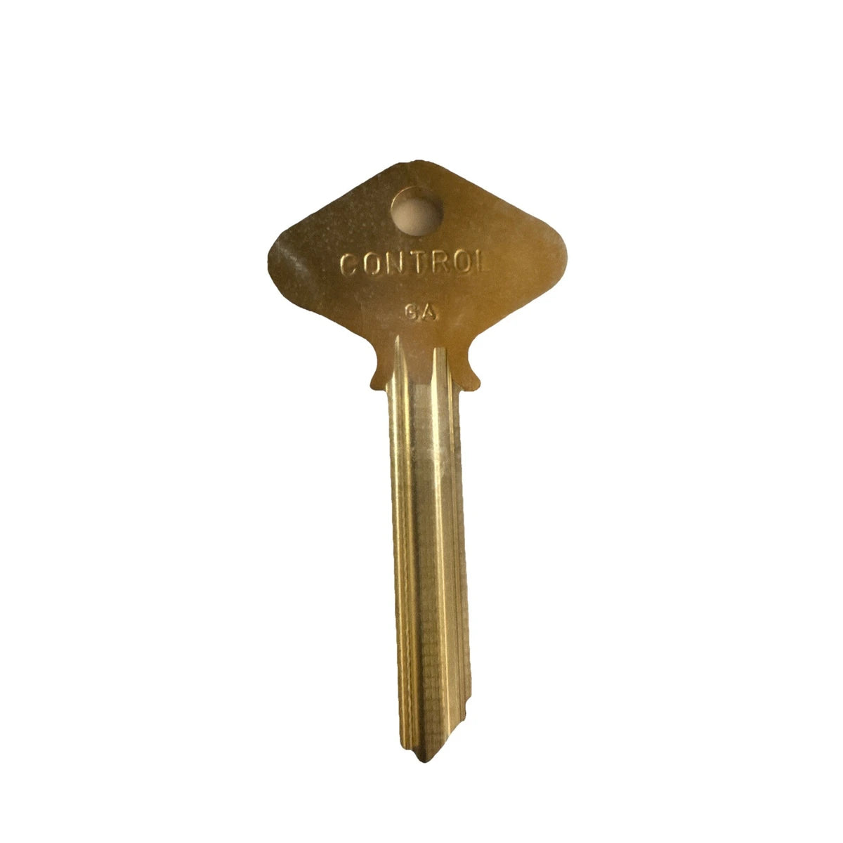 Yale GA LFIC Control Key E1R - FN117C — edited cover photo