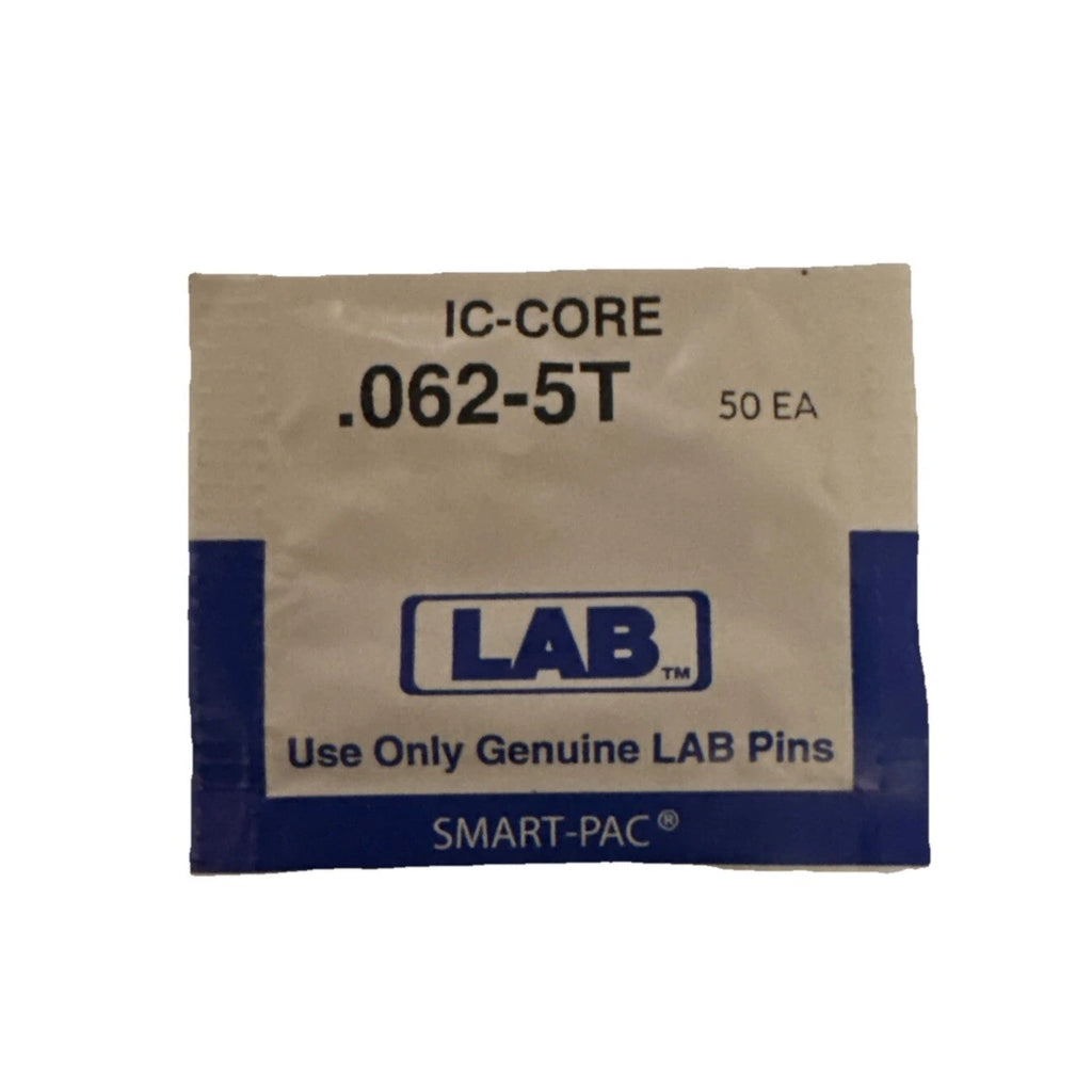 SFIC LAB IC Core - 5T -  .062 - Pins - BEST - FALCON - Top Pin - 50 Count — edited cover photo