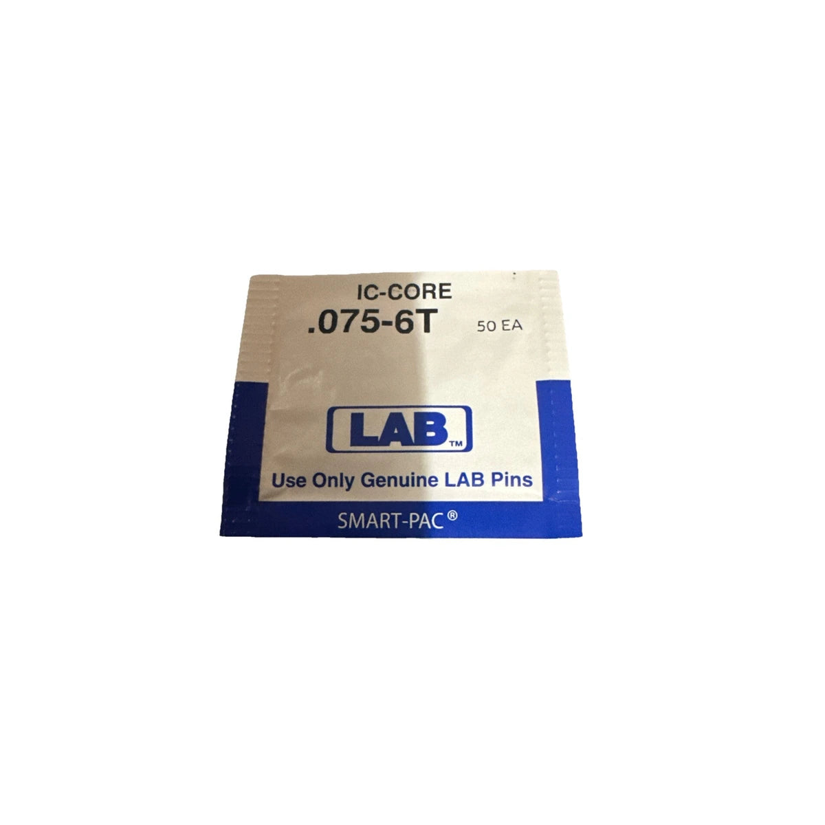 SFIC LAB IC Core - 6T -  .075 - Pins - BEST - FALCON - Top Pin - 50 Count — edited cover photo