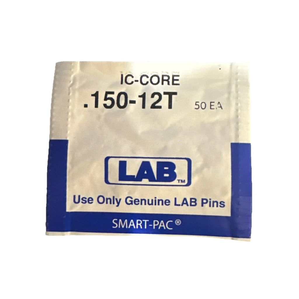 SFIC LAB IC Core - 12T -  .150 - Pins - BEST - FALCON - Top Pin - 50 Count — edited cover photo