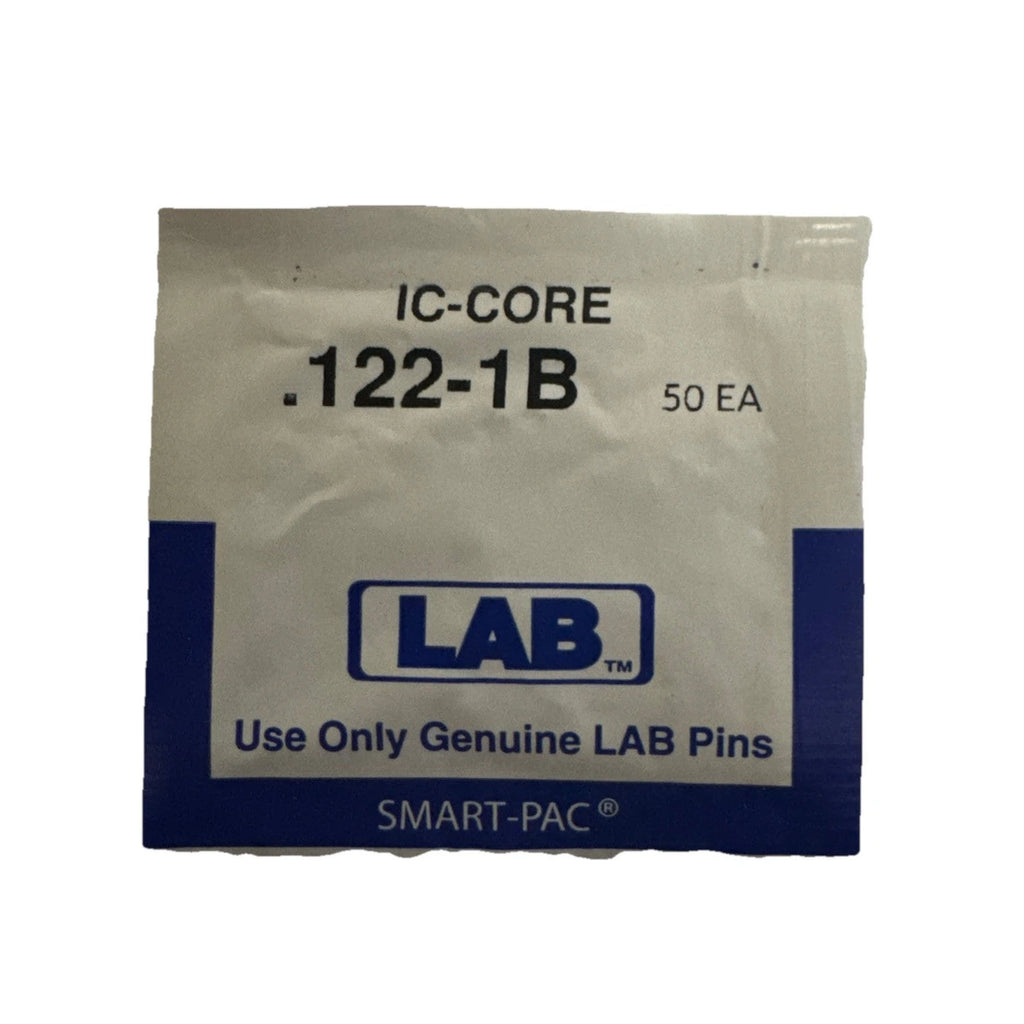 SFIC LAB IC Core - 1B -  .122 - Pins - BEST - FALCON - Bottom Pin - 50 Count — edited cover photo