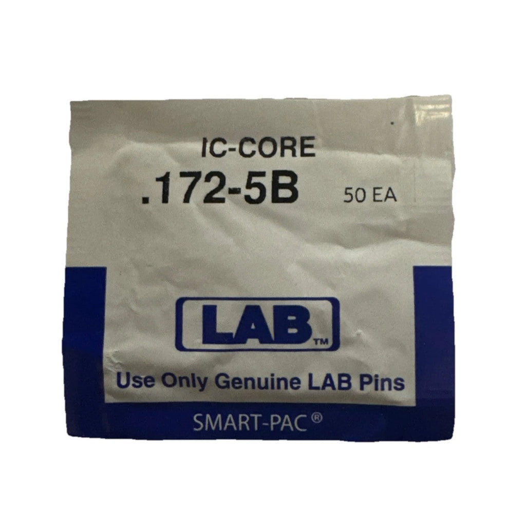 SFIC LAB IC Core - 5B -  .172 - Pins - BEST - FALCON - Bottom Pin - 50 Count — edited cover photo