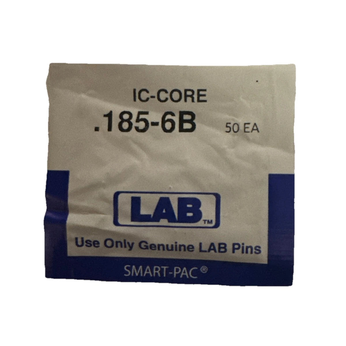 SFIC LAB IC Core - 6B -  .185 - Pins - BEST - FALCON - Bottom Pin - 50 Count — edited cover photo