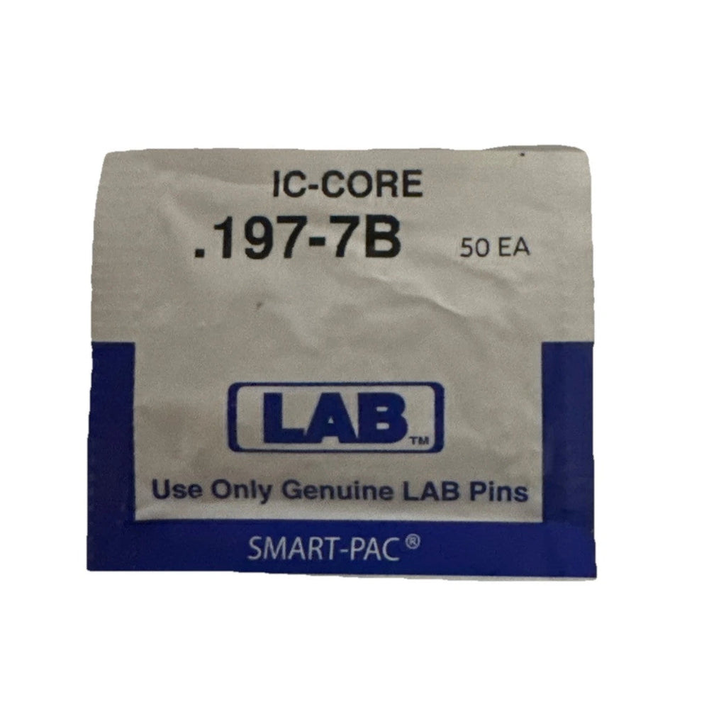 SFIC LAB IC Core - 7B -  .197 - Pins - BEST - FALCON - Bottom Pin - 50 Count — edited cover photo