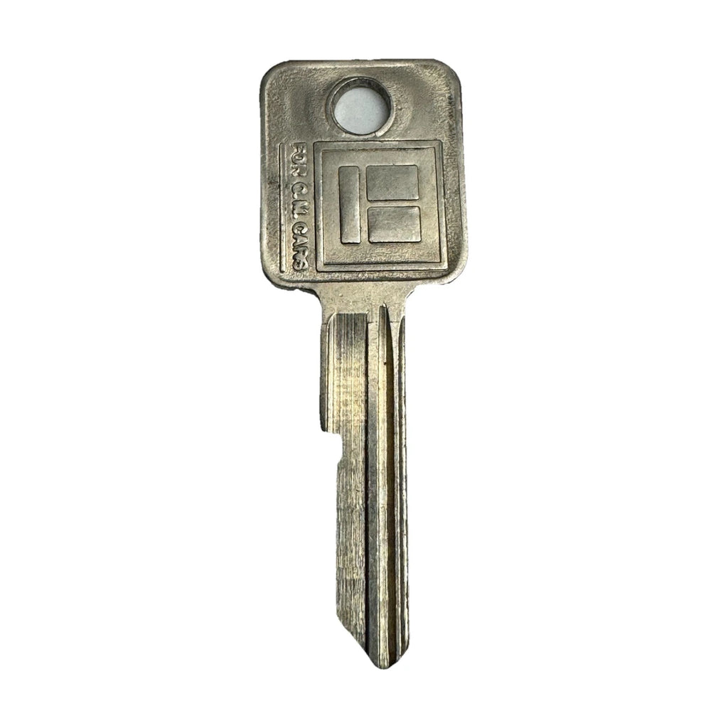 Ilco - B46 -P1098J - Key Blank - GM " J " - Chevy - Ignition - USA — edited cover photo