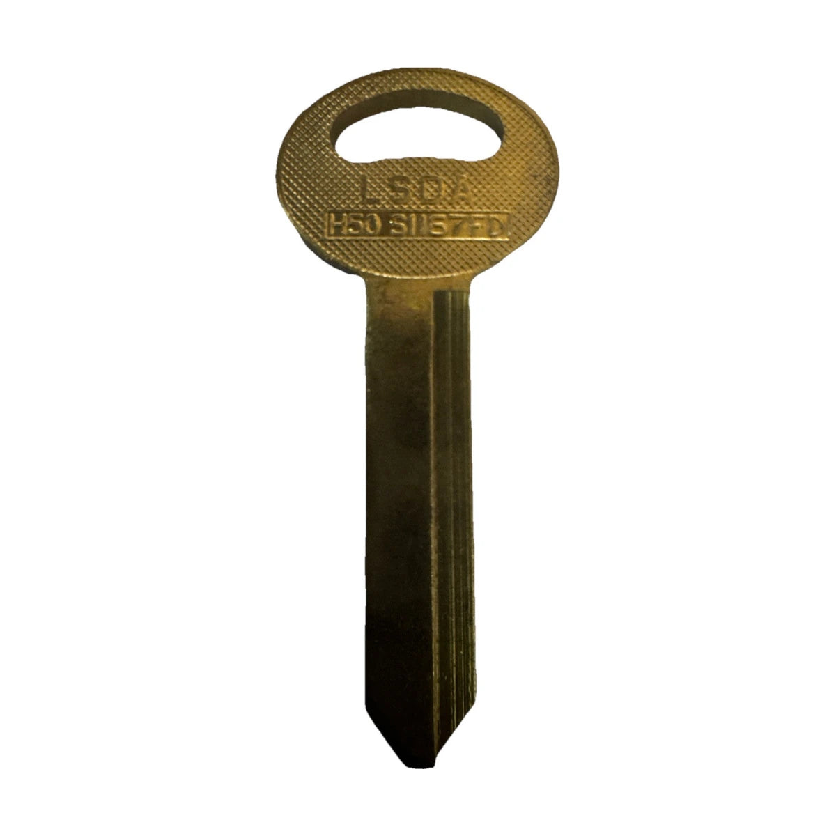 LSDA - H50 - S1167FD - Ford Secondary - Key Blank — edited cover photo