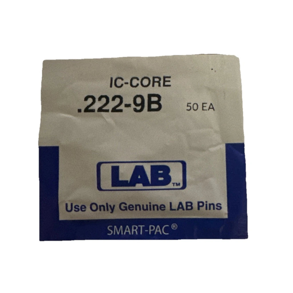 SFIC LAB IC Core - 9B -  .222 - Pins - BEST - FALCON - Bottom Pin - 50 Count — edited cover photo