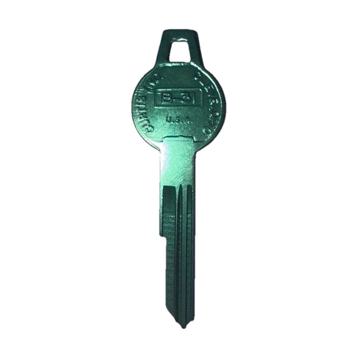 Chrysler - Curtis - B-31 - Vintage - Key Blank — edited cover photo