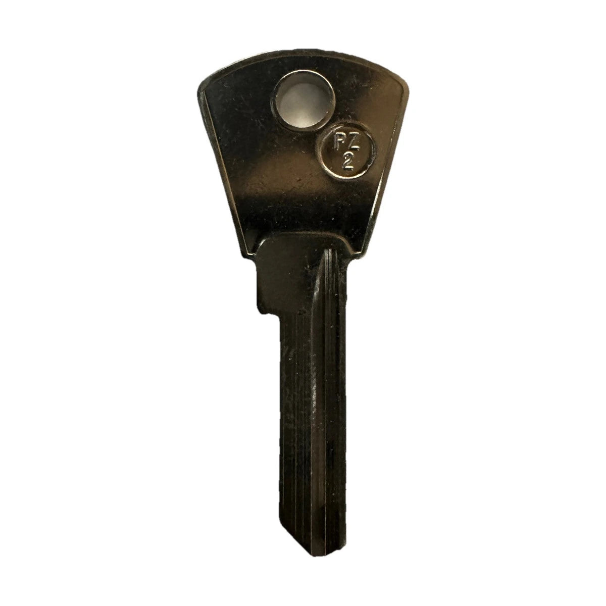 Silca - PZ2 - PZ 2 - Italy - Papaiz - 5 Pin - Key Blank — edited cover photo
