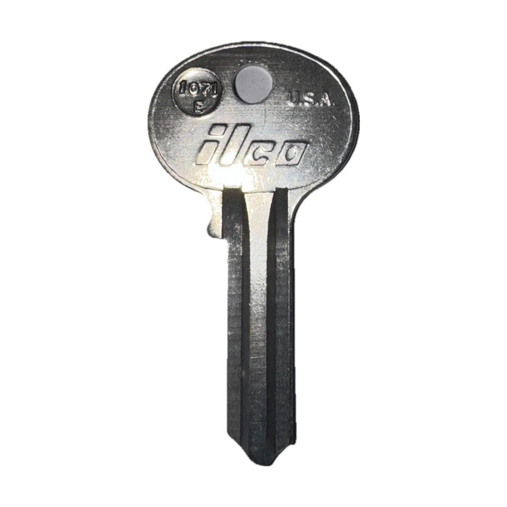 ILCO - 1071e - 1071 E - 21C - Wilson Bohannon - 5 Pin - Key Blank — edited cover photo