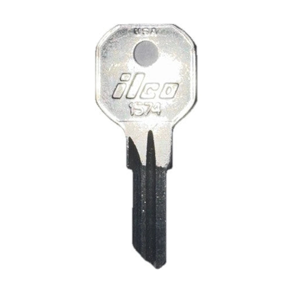 Ilco - 1574 - HURD - Key Blank — edited cover photo