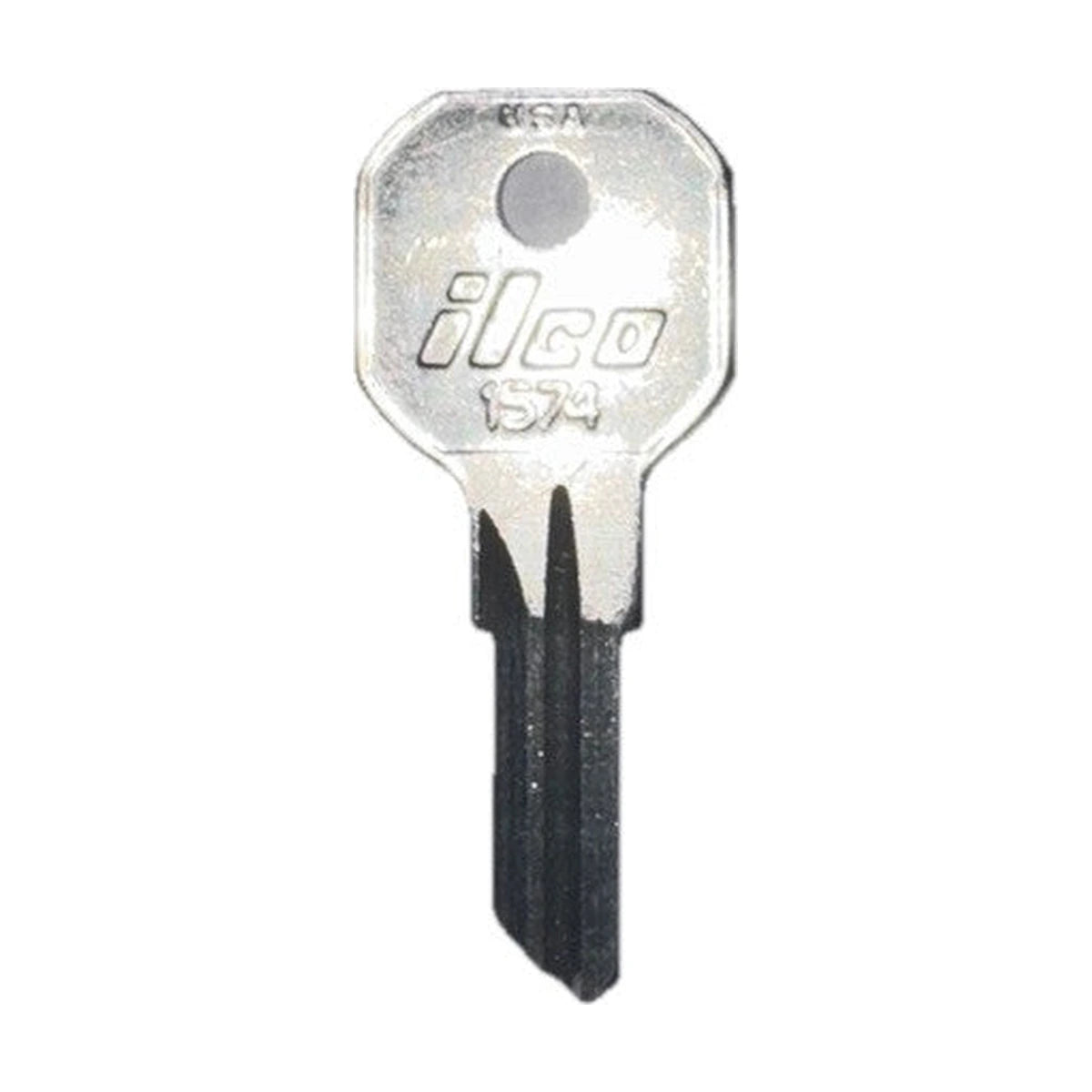 Ilco - 1574 - HURD - Key Blank — edited cover photo
