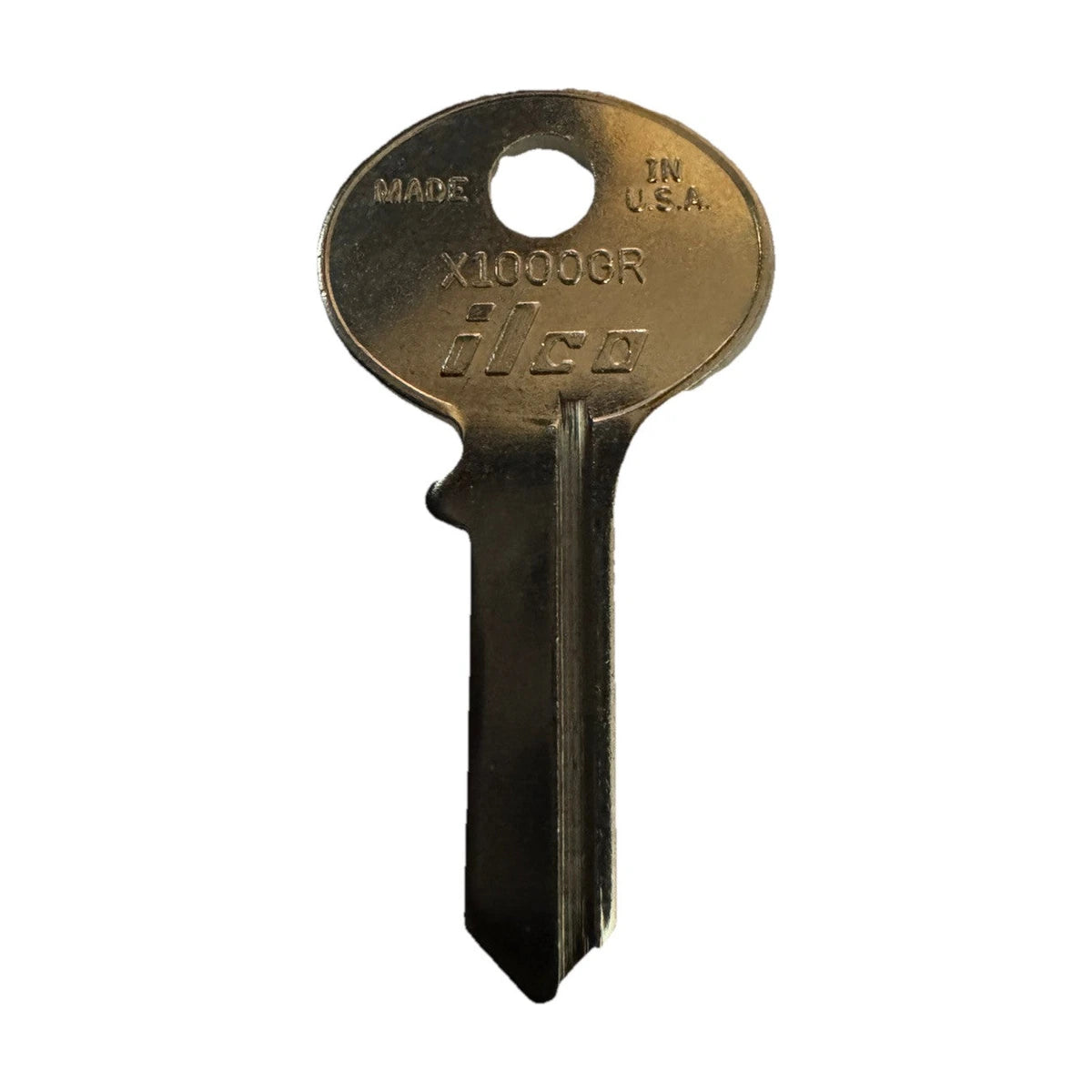 ILCO - X1000GR - X 1000 GR - Corbin - Key Blank — edited cover photo