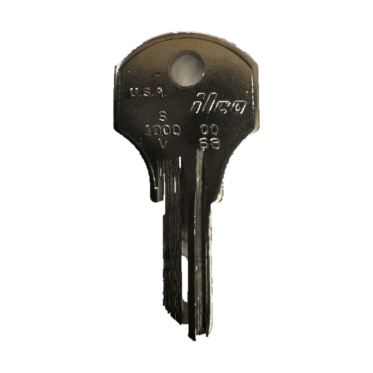 ILCO - S1000V - S 1000 V - CO68 - CO 68 - Corbin - Key Blank — edited cover photo