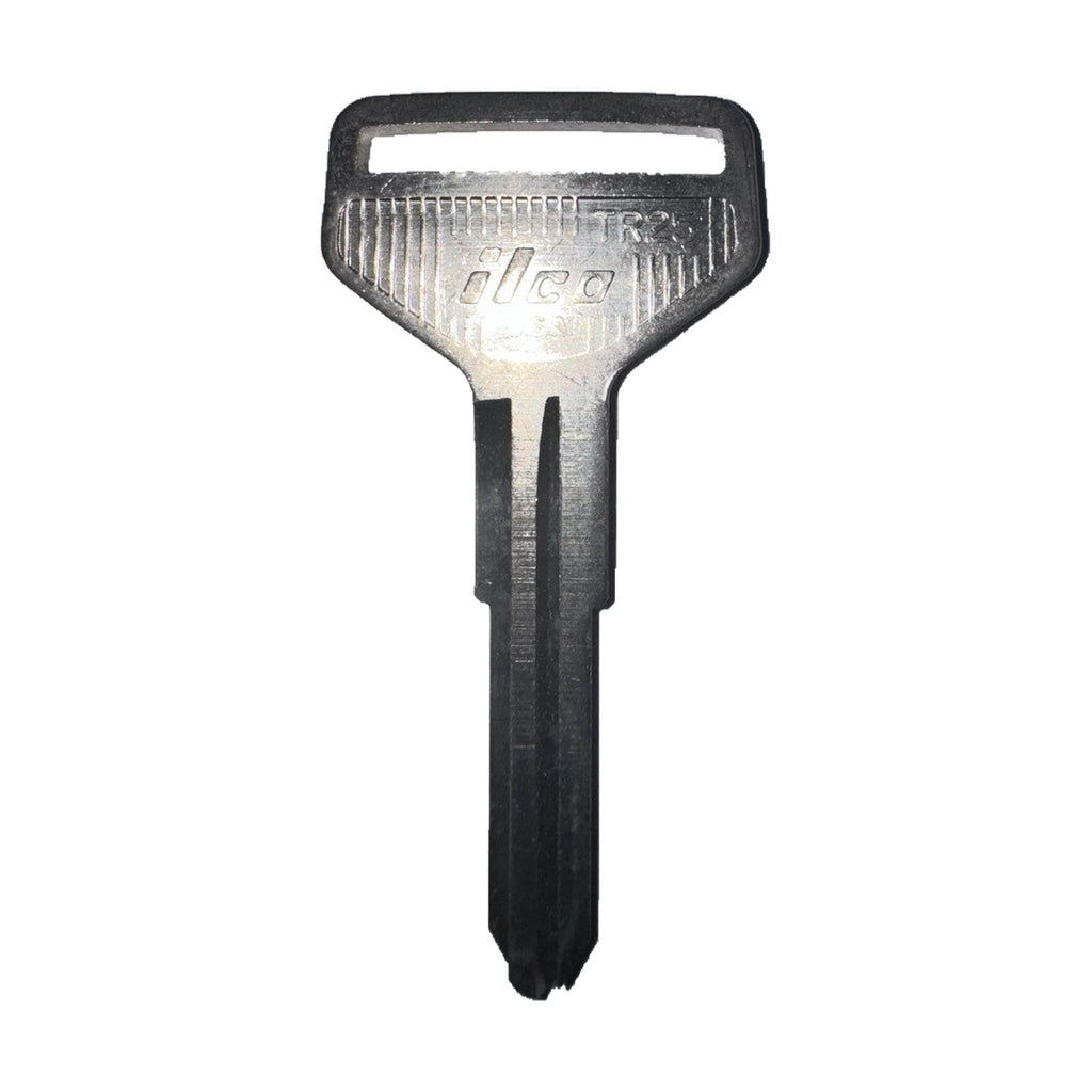 Ilco - TR25 - Toyota - Key Blank — edited cover photo