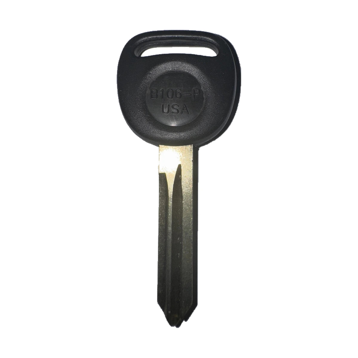 Ilco - B106P - B106-P - Saturn - P1115 - 2003 to 2007 - Key Blank — edited cover photo