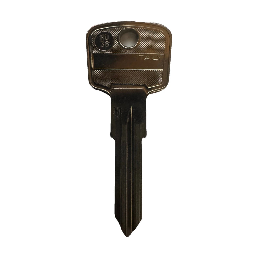 Ilco - HU36 - X82 - MB41 - Mercedes - Key Blank — edited cover photo