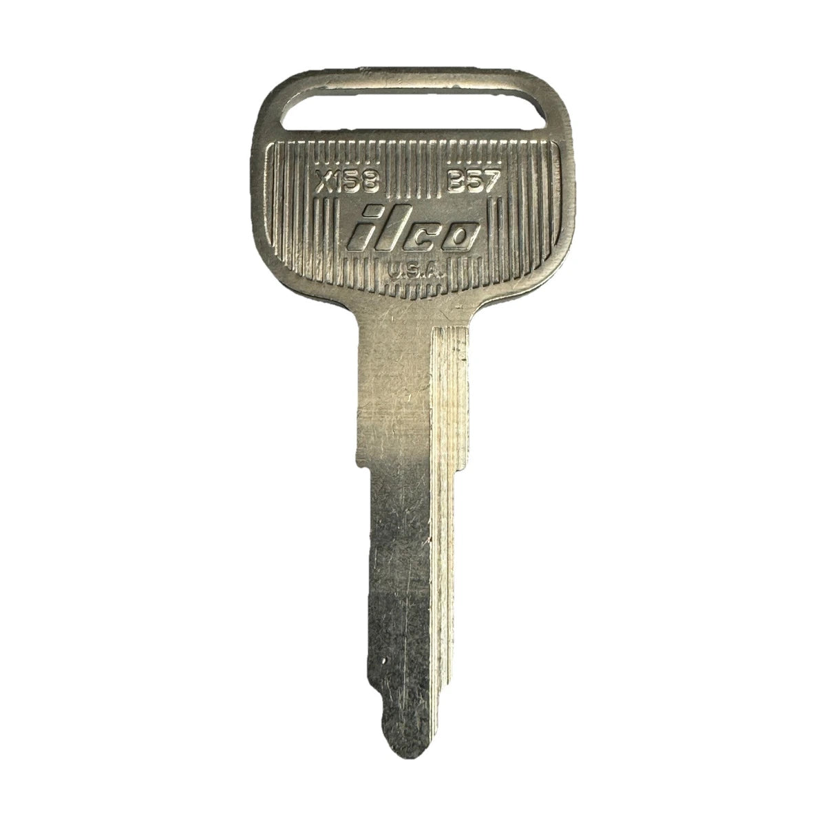 Ilco - X158 - B57 - Chevy - GMC - Isuzu - Key Blank — edited cover photo