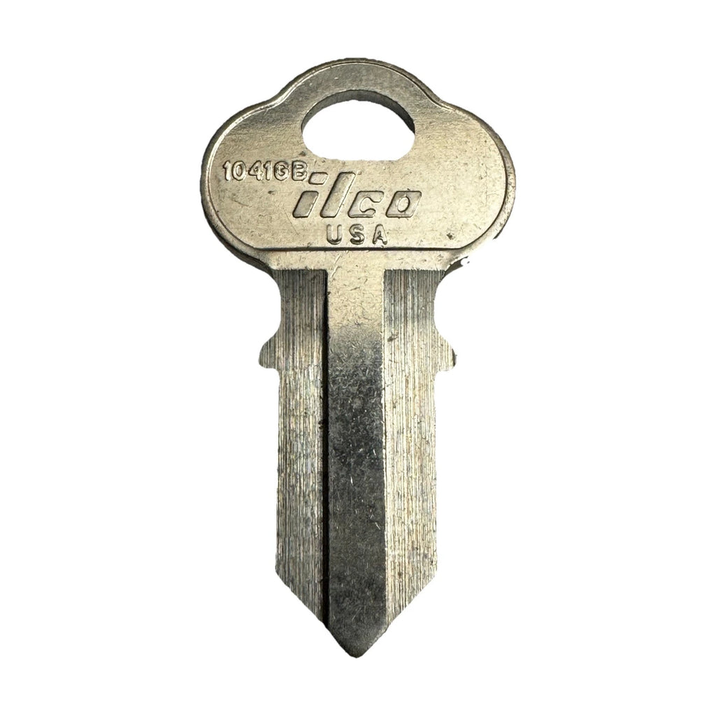 Ilco - 1041GB - K4XV - Key Blank — edited cover photo