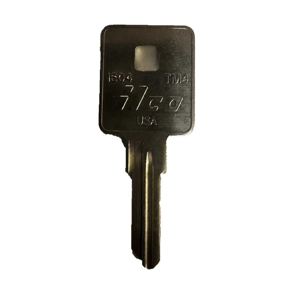 Ilco - TM4 - 1604 - KS20 - Trimark RV - Key Blank — edited cover photo