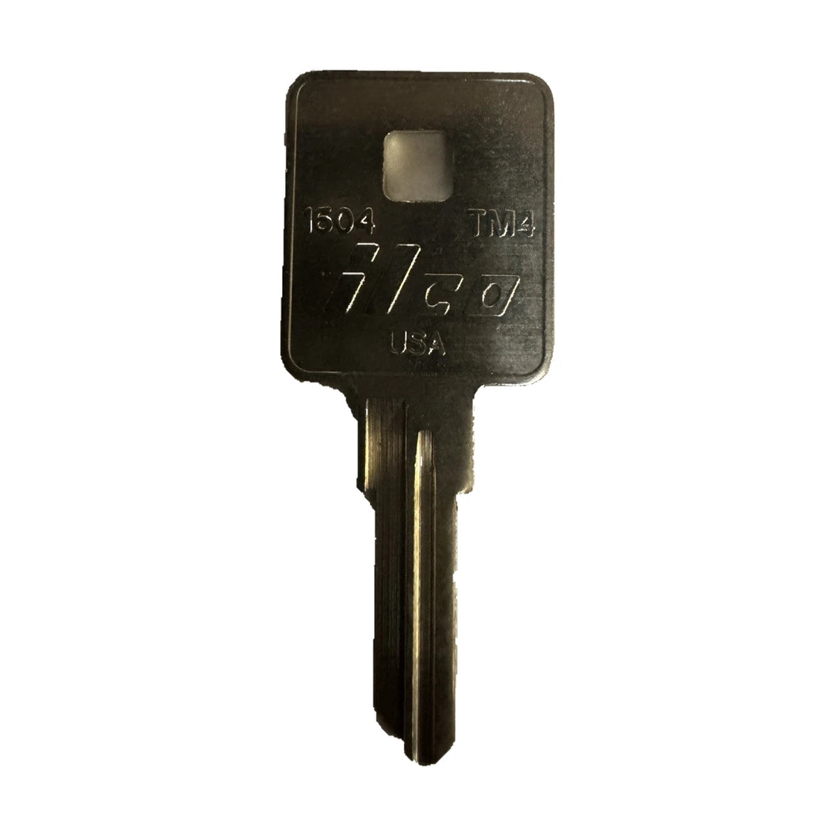 Ilco - TM4 - 1604 - KS20 - Trimark RV - Key Blank — edited cover photo