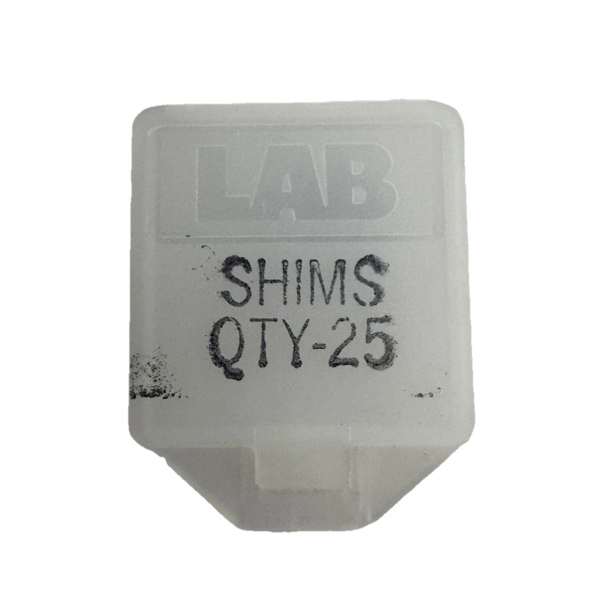 LAB - 25 Pcs - Curved Shims - High Quality -  Locksmith Tool — edited cover photo
